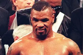 让泰森最厌恶的人，明明三回合能结束，他却殴打了对方七回合！图片