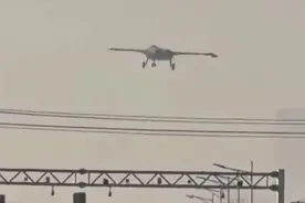 沈飞六代机更狂野: 全动翼尖实锤! 美媒: 美军六代机难产或是这原因图片