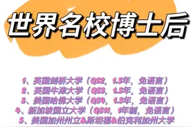 博士后享受什么级别待遇？图片