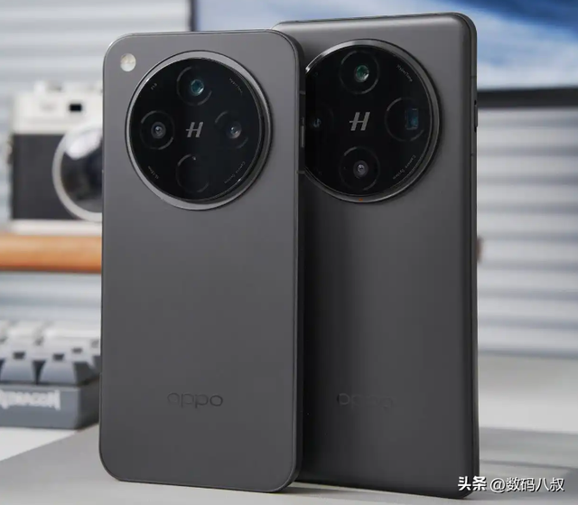 OPPO Find X9系列也曝光了，太有心了，还专门设计了拍照键
