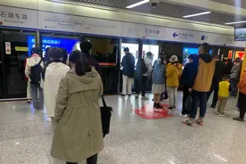 2月1日起，苏州地铁可刷微信二维码乘车图片