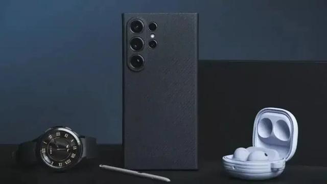 三星One UI 8.5新图标曝光，设计风格仍在调整