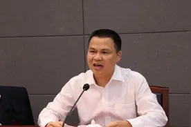 广东3名省管干部，同日被双开图片