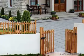 农村自建房，朴素又大方，阳光满院，简单舒适，适合养老图片