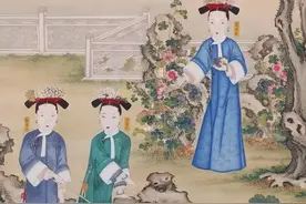 古代“奴婢”到底从哪里来的？以奴仆阶级为例，看奴婢制的演变图片