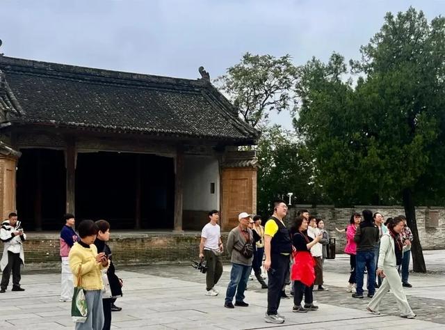 热度延续！国庆假期第七日，运城各景区魅力常新！