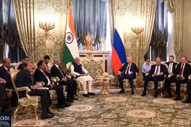 美英法开绿灯后，俄支持印度入常，五常轮流反对，今年轮到我们？图片