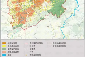 重磅！推进上犹、信丰、于都、兴国融入中心城区！图片