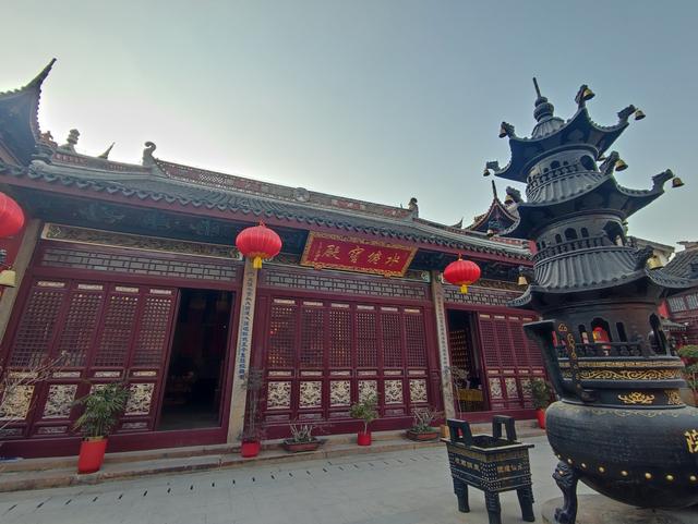 无锡往事：《水弄堂里水仙庙》（作者 张余忠 吴炯）