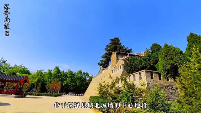 这么近 那么美 周末到河北：石家庄深泽，穿越两千年的水韵古城