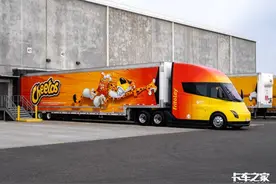 宣称800公里却只跑600多公里，特斯拉Semi重卡续航有“水分”？图片