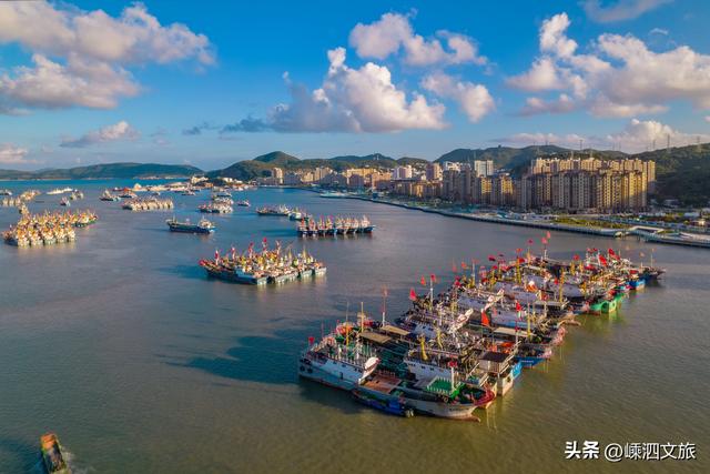 取景嵊泗的《心动的信号》第八季正在热播！同款浪漫快来get！