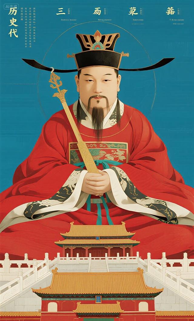 一张图看懂中国历史朝代！从三皇五帝到现代，附超实用记忆口诀
