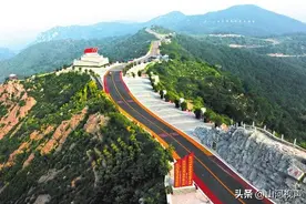 说走就走！邯郸这些最美自驾线路，邀你畅享好风景图片