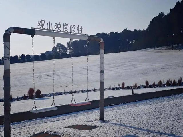 雪҈ 雪҈ 雪҈ 太美啦！快接住这“泼天”的雪白浪漫！