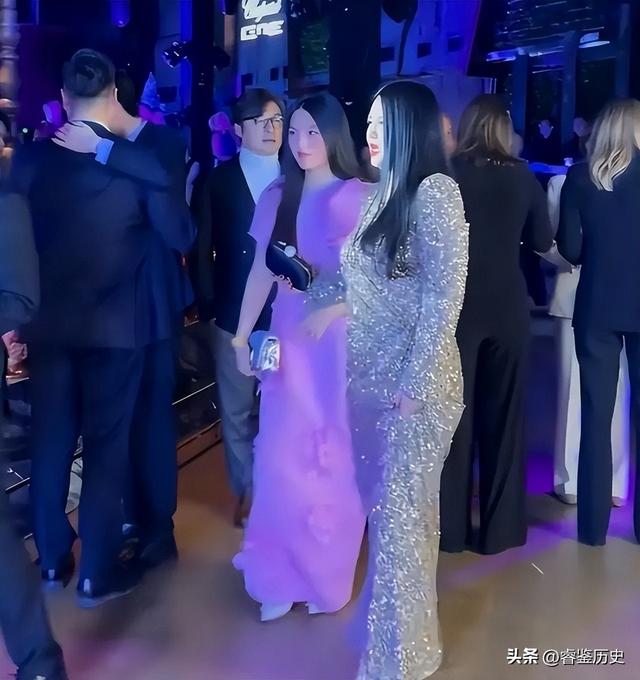 前夫被抓不到1个月，李湘步入闫学晶后尘，遭殃的何止女儿王诗龄