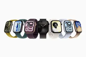 苹果Apple Watch Series 10发布：创新设计，国行售价2999元起图片