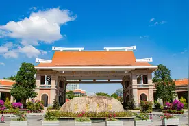 福建省院校——集美大学图片