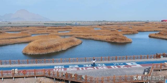 南疆腹地寻净土，冬日湖光映雪峰，都市人终于找到心灵归宿