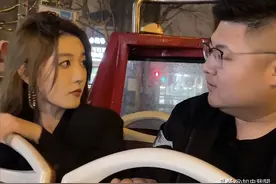 突发！曝网红“猴哥说车”婚变，妻子何钰欣透露原因，斥责其三不图片