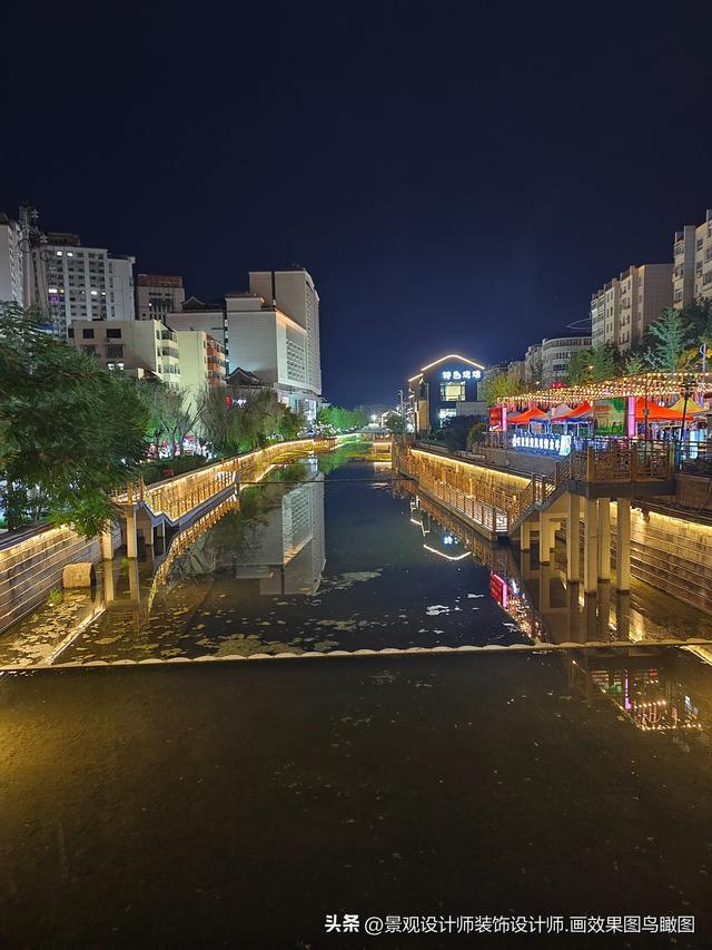 河北省承德市二仙居步行街