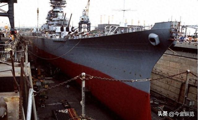 "特朗普号"战列舰横空出世？3.5万吨巨舰，这背后是复兴还是泡沫