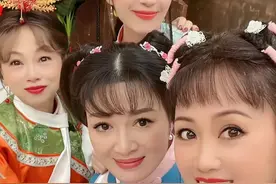 《鹿鼎记》27年后，16位演员已去世，“小郡主”复出做网红图片