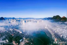 中国适宜避暑的城市，真正吸引我的，只有“中国凉都”图片