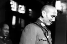 胡宗南不顾风水先生劝阻，执意要炸朱德祖坟，结果自讨苦吃图片