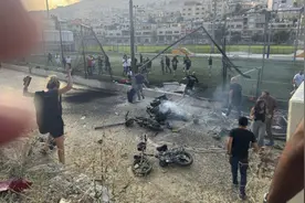 炸弹落向自己才知道害怕：轰炸加沙学校后，以色列遭“致命袭击”图片