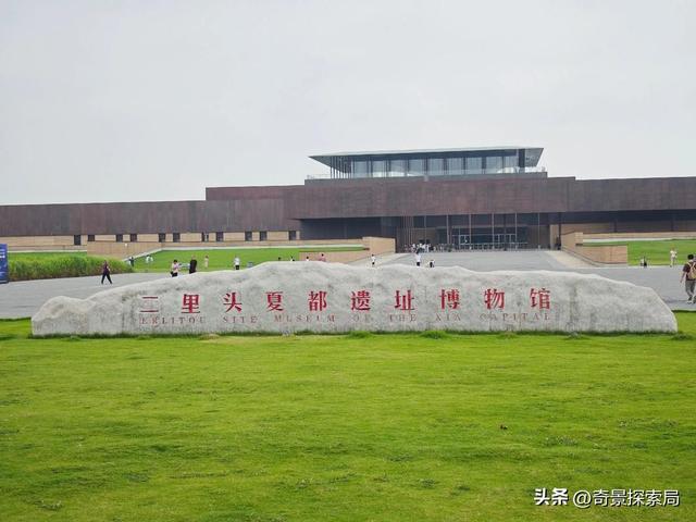 别瞎逛洛阳！这5处绝版景点，去一次记一生