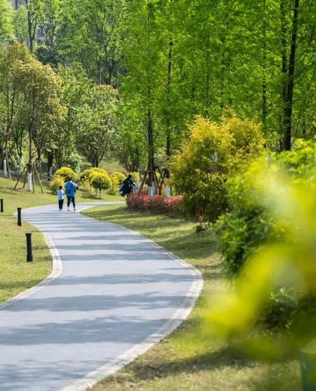 首个春假！家门口的露营野餐地随便挑