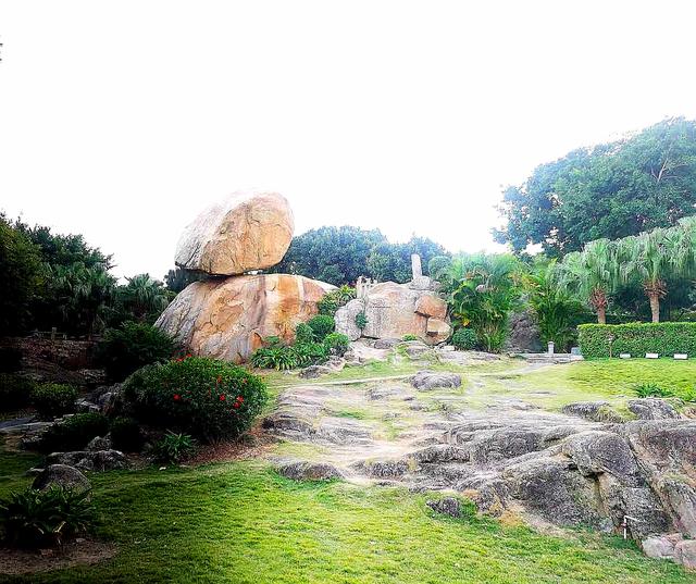 【知否知否】（十八）东山岛“风动石”何以屹立万年？