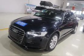 预算9万捡漏一辆开了9年的奥迪A6L，差点反被卖家狠狠赚一笔图片