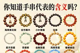 几种常见有佛教寓意的手串图片