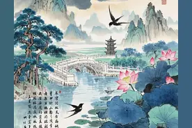 “平民诗人”，一首封两宋的张俞：遍身罗绮者，不是养蚕人图片