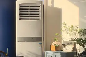 客厅立式空调怎么选，五款公认口碑最好的立式空调，几乎零差评图片