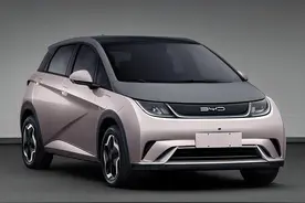 10万预算买新能源车？这8款车型闭眼入，续航颜值全都有！图片