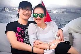 网传52岁汪峰与44岁章子怡结束8年婚姻，“女儿归男方，儿子归女方”，汪峰方拒绝回应：正在开车图片