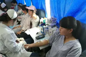 明明献血无偿，为什么用血却要收费？图片