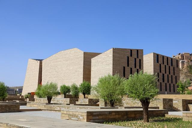 陕北这个靠挖煤暴富的百强县，原来也是一处“旅游胜地”？