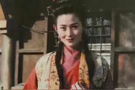 “最美潘金莲”王思懿，失恋于“武松”，后来闪婚闪离，单身至今图片