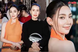 破不和传闻！泰星Bella&Anne同框看秀互动！图片