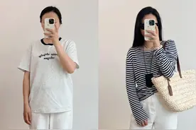 为什么说“白裤子”是气质杀手？3个穿搭核心，很多人就是不懂图片