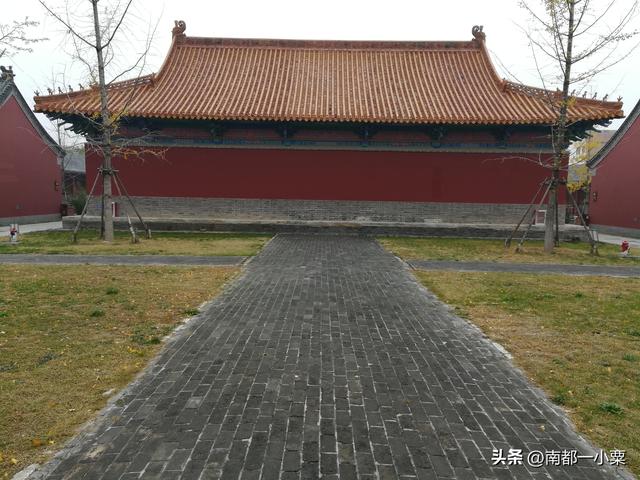 寻味阜城 探访千年古镇