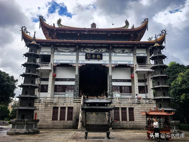 福州不多的收费古寺,20元门票能吃到宋代的荔枝吗?看我实地探访
