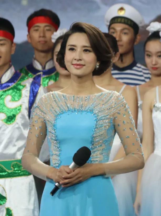 包养四个男人，嫁给70岁富翁？央视女主持私生活谣言别太离谱