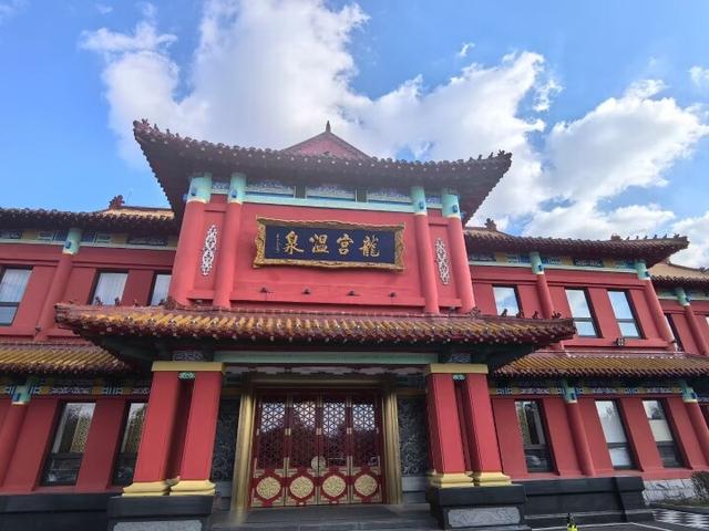 千山景区所有学生免票 汤岗子龙宫温泉未成年人免票