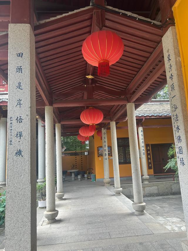 长乐沙京龙泉禅寺