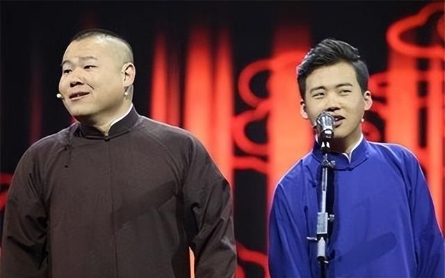 岳云鹏演唱会和他的伴舞相爱相杀